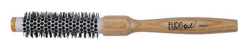 Cepillo termico ceramico mango madera 19mm