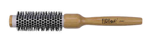 Cepillo termico ceramico mango madera 25mm