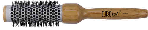 Cepillo termico ceramico mango madera 33mm