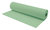 Rollo papel camilla 40 servicios verde 78 cm largo por 59 cm ancho