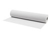 Rollo papel camilla 40 servicios blanco  78 cm largo por 59 cm ancho