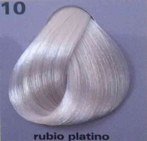 Nº10 Rubio platino